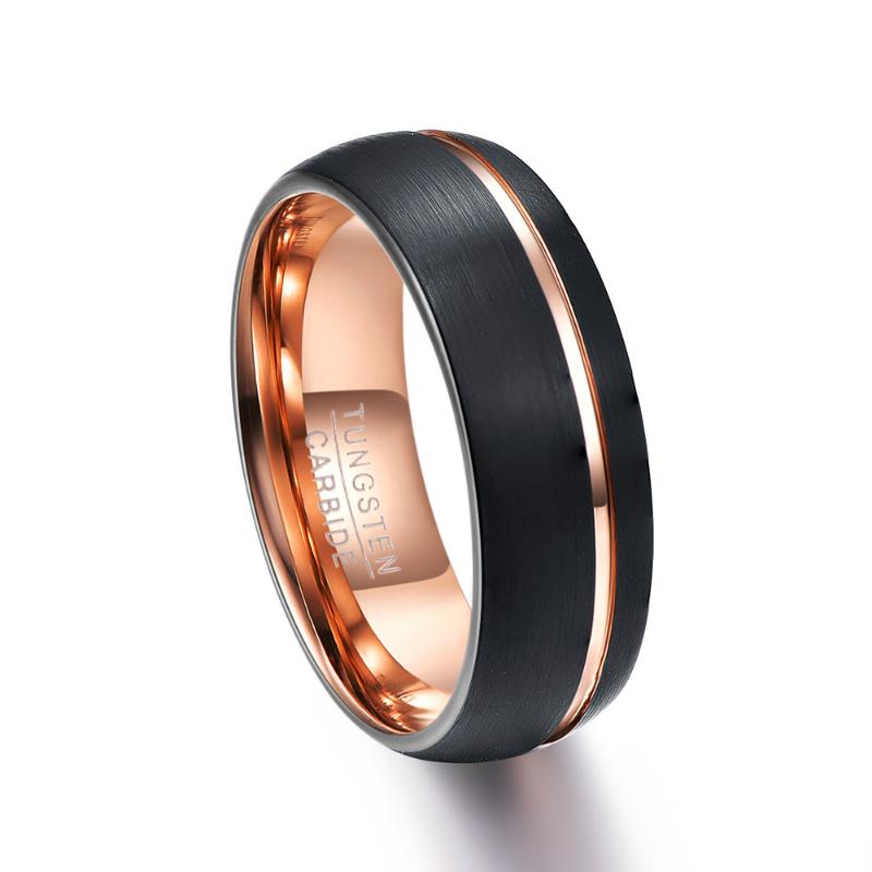 8MM Width Black Dome Frosted Surface Tungsten Ring Wedding Brand tungsten Carbide Ring for Men Jewelry
8MM Width Black Dome Frosted Surface Tungsten Ring Wedding Brand tungsten Carbide Ring for Men Jewelry
