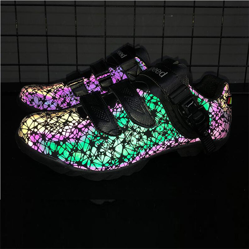 Fashion Luminous Cycling Shoes 2020 New MTB Outdoor Non-Slip Bicycle Sneakers Professional Self-Locking Mountain Bike Sport Shoe, Black gray
Fashion Luminous Cycling Shoes 2020 New MTB Outdoor Non-Slip Bicycle Sneakers Professional Self-Locking Mountain Bike Sport Shoe, Black gray