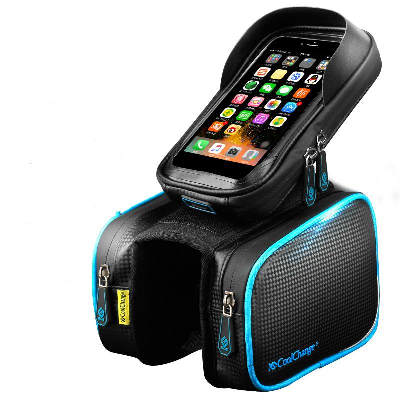 Cycling Bicycle Bag Bike Front Frame Top Tube Bag Cell Phone Touch Screen Bag Holder Waterproof Double Pouch MTB Road Bike Accessories
Cycling Bicycle Bag Bike Front Frame Top Tube Bag Cell Phone Touch Screen Bag Holder Waterproof Double Pouch MTB Road Bike Accessories