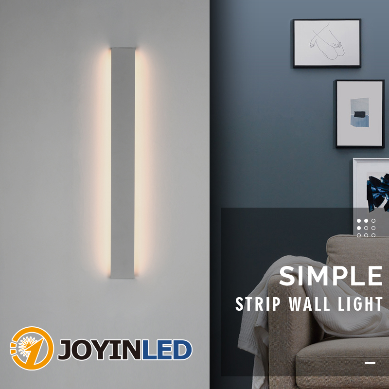 JOYINLED Modern Design LED Wall Lamp Long Bedroom Stairway Up And Down Lighting Sofa Background Minimalist Decoration Fixtures
JOYINLED Modern Design LED Wall Lamp Long Bedroom Stairway Up And Down Lighting Sofa Background Minimalist Decoration Fixtures