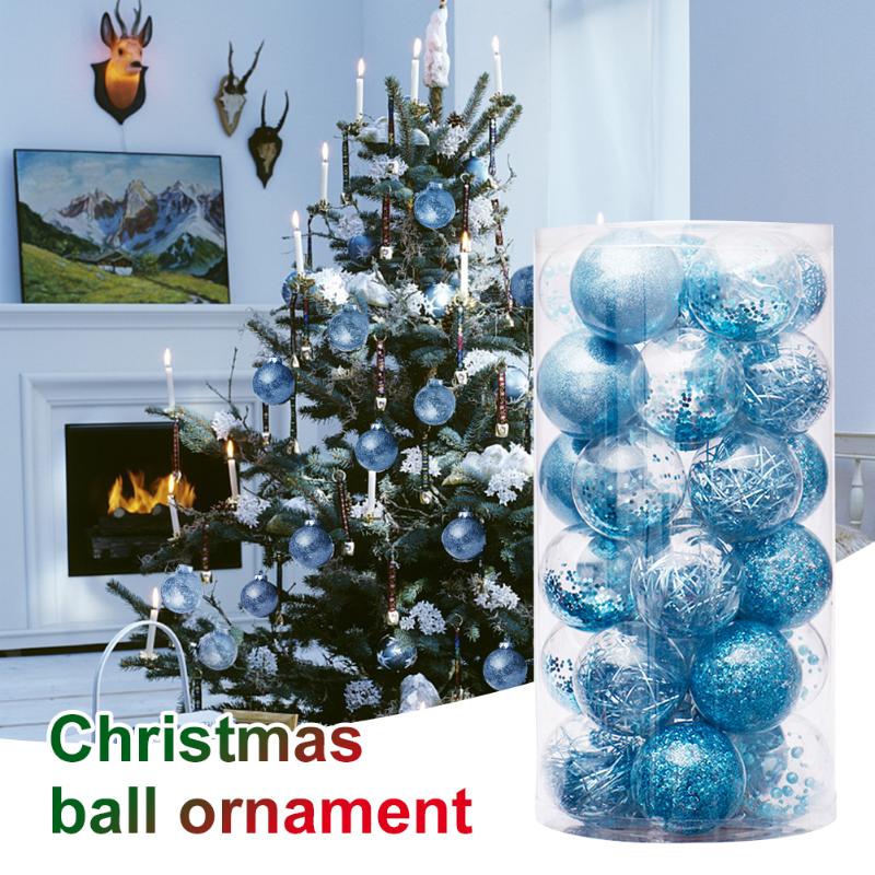 30pcs Christmas Ball Ornament Tree Hanging Polystyrene Home Shatterproof 6cm Shopping Mall Clear Party Decoration Stuffed DIY
30pcs Christmas Ball Ornament Tree Hanging Polystyrene Home Shatterproof 6cm Shopping Mall Clear Party Decoration Stuffed DIY