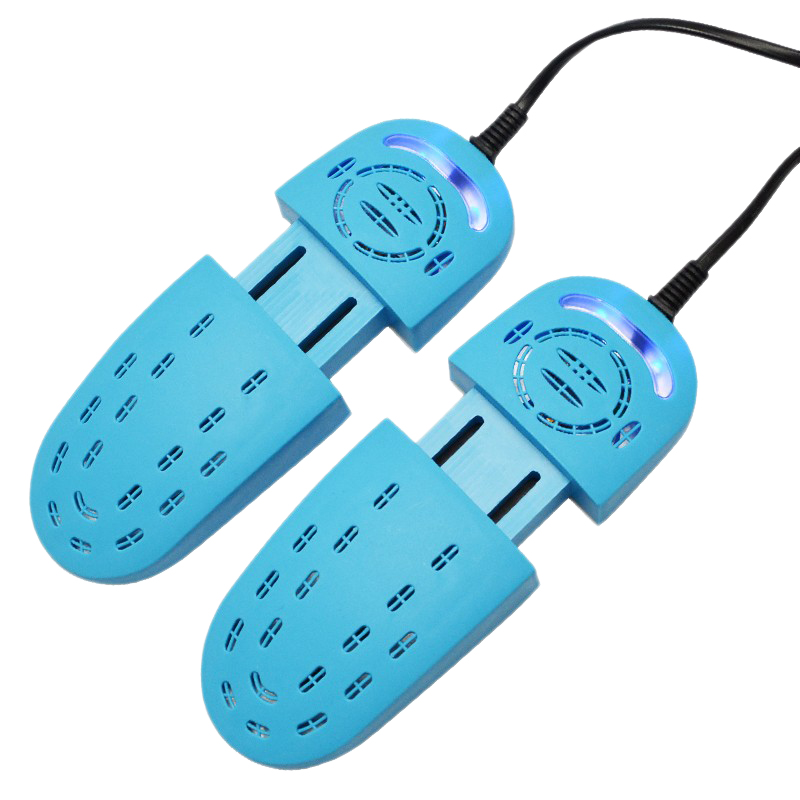 

Retractable Purple Light Dry Shoes Suitable For Shoe Foot Deodorant Uv Shoes Disinfection Expansion Section Drying Heater