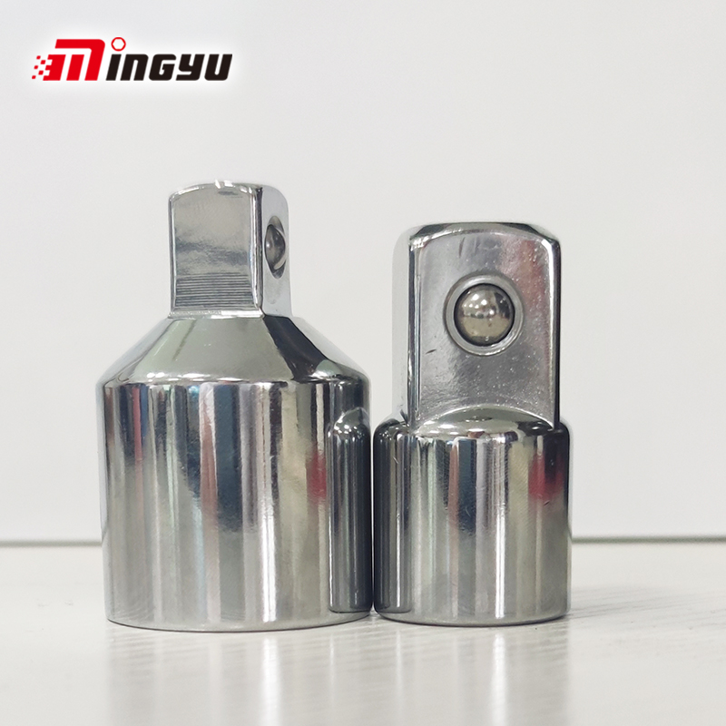 1pc Impact Ratchet Wrench Socket Adapter 1/2" To 3/4" Sleeve Head Converter 3/4" Female To 1/2" Male Drive Adaptor Tool
1pc Impact Ratchet Wrench Socket Adapter 1/2" To 3/4" Sleeve Head Converter 3/4" Female To 1/2" Male Drive Adaptor Tool