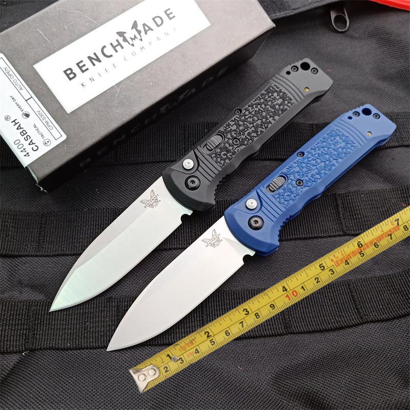 BENCHMADE BM 4400 Automatic Folding Knife Outdoor Camping EDC Tool 535 3551 BM 550 537 417 781 7800 7900 knife
BENCHMADE BM 4400 Automatic Folding Knife Outdoor Camping EDC Tool 535 3551 BM 550 537 417 781 7800 7900 knife
