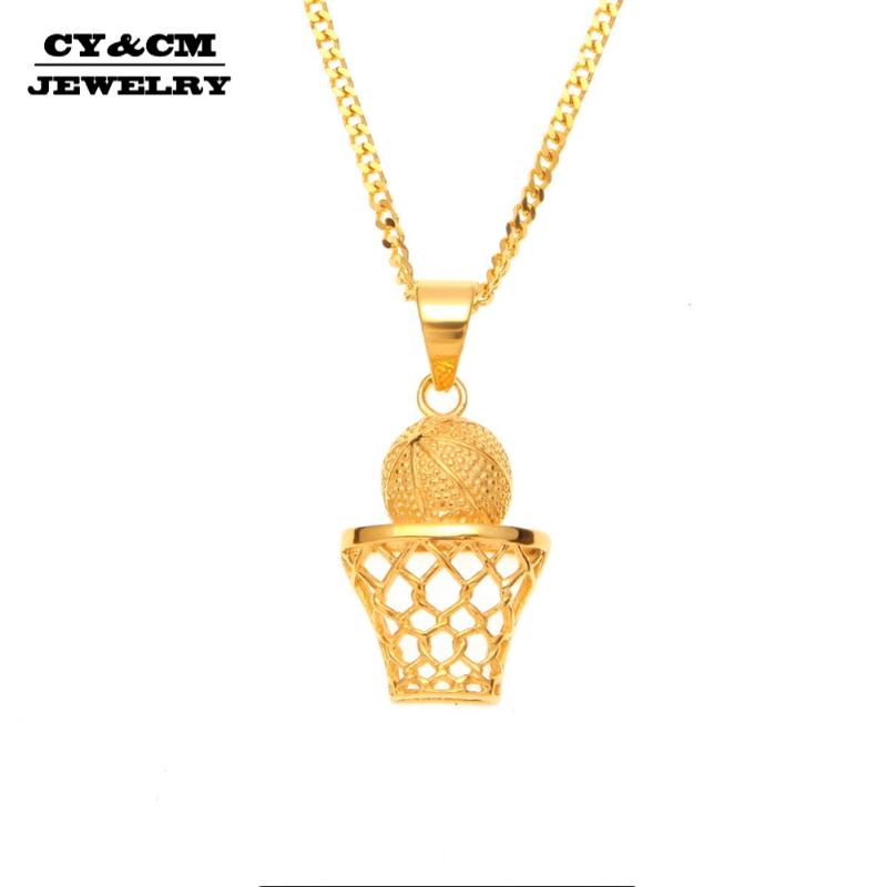 CY&CM Hip Hop Crystal BasketBall Nets Charms Pendant Necklace Gold Iced out Bling Full Rhinestone Men Women Punk Sport Jewelry
CY&CM Hip Hop Crystal BasketBall Nets Charms Pendant Necklace Gold Iced out Bling Full Rhinestone Men Women Punk Sport Jewelry