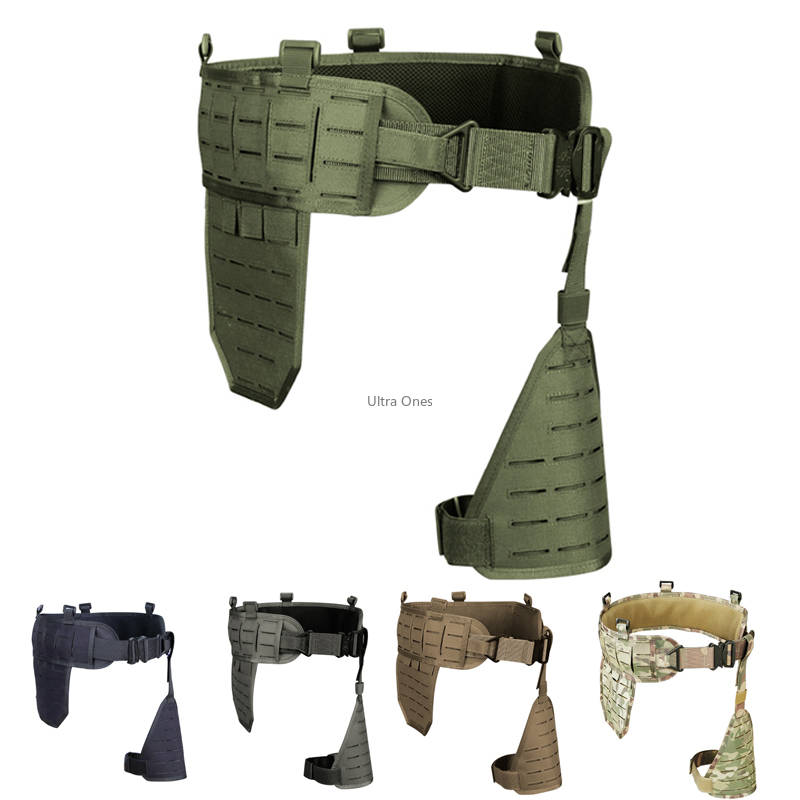 Tactical Waist Cummerbund Paintball Army Support Training Belts Nylon Molle Combat Belt, Green
Tactical Waist Cummerbund Paintball Army Support Training Belts Nylon Molle Combat Belt, Green