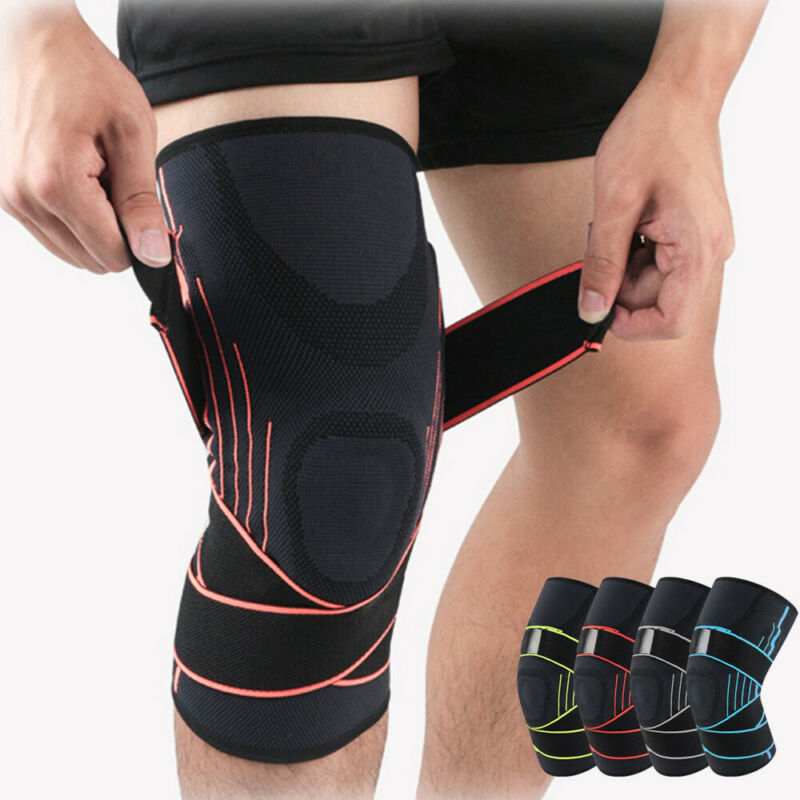 Elbow & Knee Pads Support Brace Adjustable Strap Compression Sleeve Sports Wrist Ankle Sport Protector, Green
Elbow & Knee Pads Support Brace Adjustable Strap Compression Sleeve Sports Wrist Ankle Sport Protector, Green