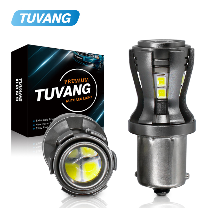 2x S25 1156 1141 7506 BA15S P21W 1073 2835 LED Bulbs with Lens Projector for Reverse Brake Tail Turn Signal Lights Amber/Yellow, As pic
2x S25 1156 1141 7506 BA15S P21W 1073 2835 LED Bulbs with Lens Projector for Reverse Brake Tail Turn Signal Lights Amber/Yellow, As pic