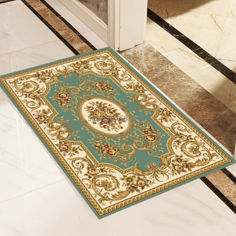 Carpet Carpet In The Hallway Door Mat Water Absorption Kitchen Floor Mat Entrance Door Mats Living Room Non-Slip, Red
Carpet Carpet In The Hallway Door Mat Water Absorption Kitchen Floor Mat Entrance Door Mats Living Room Non-Slip, Red