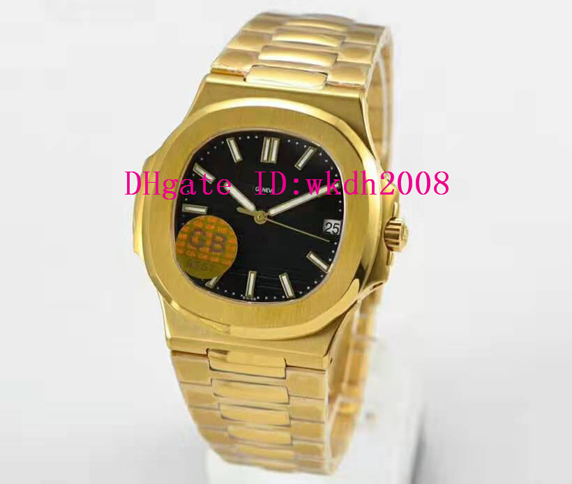 GB Top NAUTILUS 5711 Sport Mens Watch Cal.324 Automatic Mechanical Casual Watch Sapphire 18k Gold Watches Super Luminous Waterproof Watches, Slivery;brown
GB Top NAUTILUS 5711 Sport Mens Watch Cal.324 Automatic Mechanical Casual Watch Sapphire 18k Gold Watches Super Luminous Waterproof Watches, Slivery;brown