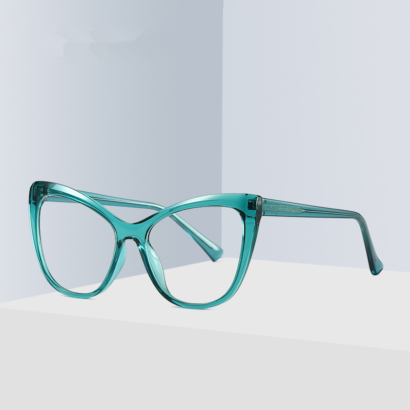 TR90 Large Frame Eyeglasses Female Prescription Glasses Comfortable Spring Eyewear Blue Light Glasses
TR90 Large Frame Eyeglasses Female Prescription Glasses Comfortable Spring Eyewear Blue Light Glasses