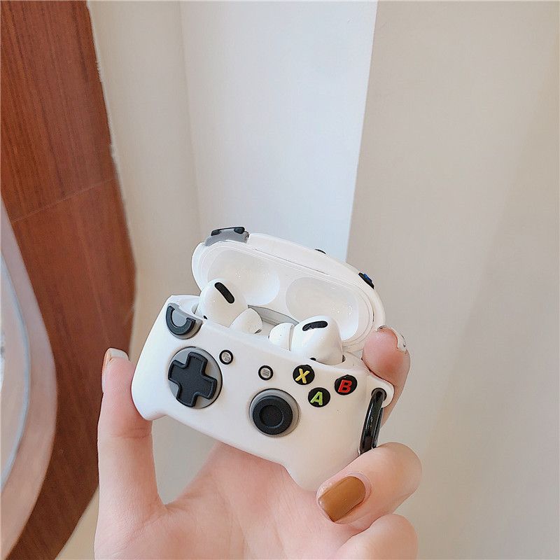 2021 Game NEW Bulldog Design For Apple Airpods Pro Case Ultralight Airpod Protector Cover Headset Accessories Earpod Anti-drop
2021 Game NEW Bulldog Design For Apple Airpods Pro Case Ultralight Airpod Protector Cover Headset Accessories Earpod Anti-drop