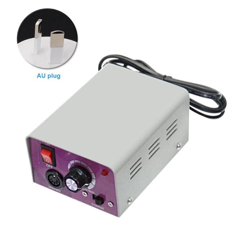 25000rpm Manicure Pedicure Tool Home Salon Multifunctional Adjustable Speed Electric Nail Drill Machine Low Noise For Gel Polish
25000rpm Manicure Pedicure Tool Home Salon Multifunctional Adjustable Speed Electric Nail Drill Machine Low Noise For Gel Polish