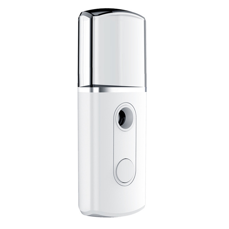 Nano Facial Mister,Portable Small Air Humidifier USB Rechargeable 20ML Handheld Water Meter Ultrasonic Mist Spray
Nano Facial Mister,Portable Small Air Humidifier USB Rechargeable 20ML Handheld Water Meter Ultrasonic Mist Spray