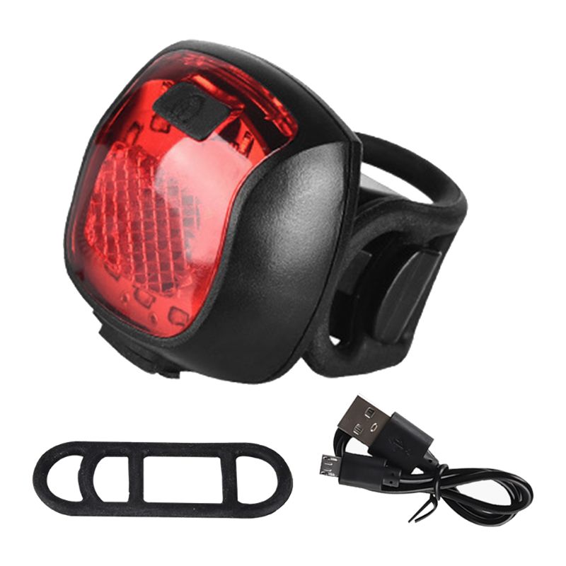 Smart Bike Tail Light Ultra Bright, Bike Light Rechargeable Auto On/Off, IPX6 Waterproof LED Bicycle Lights, High Intensity Rear
Smart Bike Tail Light Ultra Bright, Bike Light Rechargeable Auto On/Off, IPX6 Waterproof LED Bicycle Lights, High Intensity Rear
