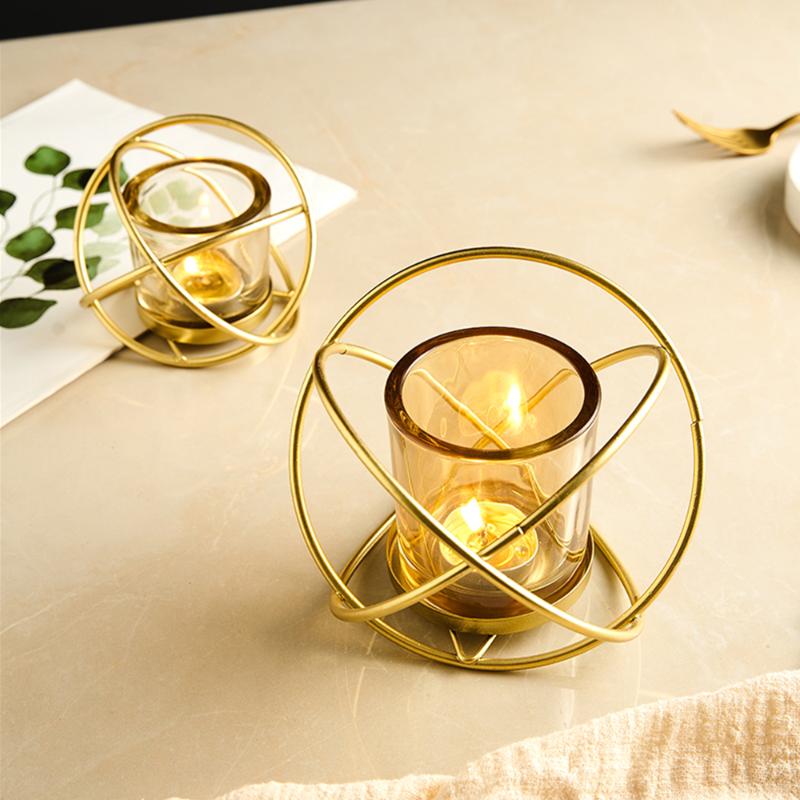 Gold Candle Holders Nordic Style Wrought Iron Geometric Candle Holders Home Decorate Metal Crafts Candlestick Wedding Decoration
Gold Candle Holders Nordic Style Wrought Iron Geometric Candle Holders Home Decorate Metal Crafts Candlestick Wedding Decoration