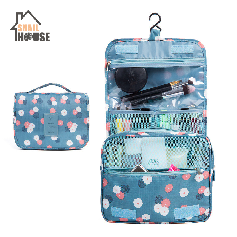 Snailhouse Korean Version Hook Wash Bag Printed Travel Accessories Bags Oxford Cloth Cosmetics Storage Bags Home Organizers
Snailhouse Korean Version Hook Wash Bag Printed Travel Accessories Bags Oxford Cloth Cosmetics Storage Bags Home Organizers