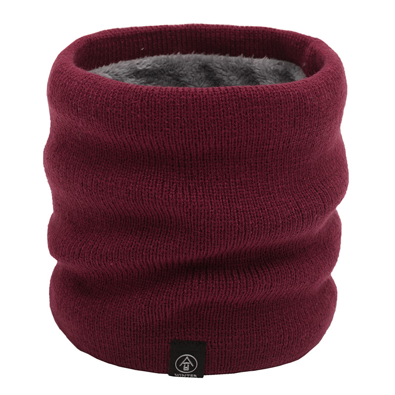 Women Fashion Winter Warm Solid Ring Scarf Men Bandana Scarf Acrylic Seamless Tubular Unisex Headband Knitted plus velvet
Women Fashion Winter Warm Solid Ring Scarf Men Bandana Scarf Acrylic Seamless Tubular Unisex Headband Knitted plus velvet