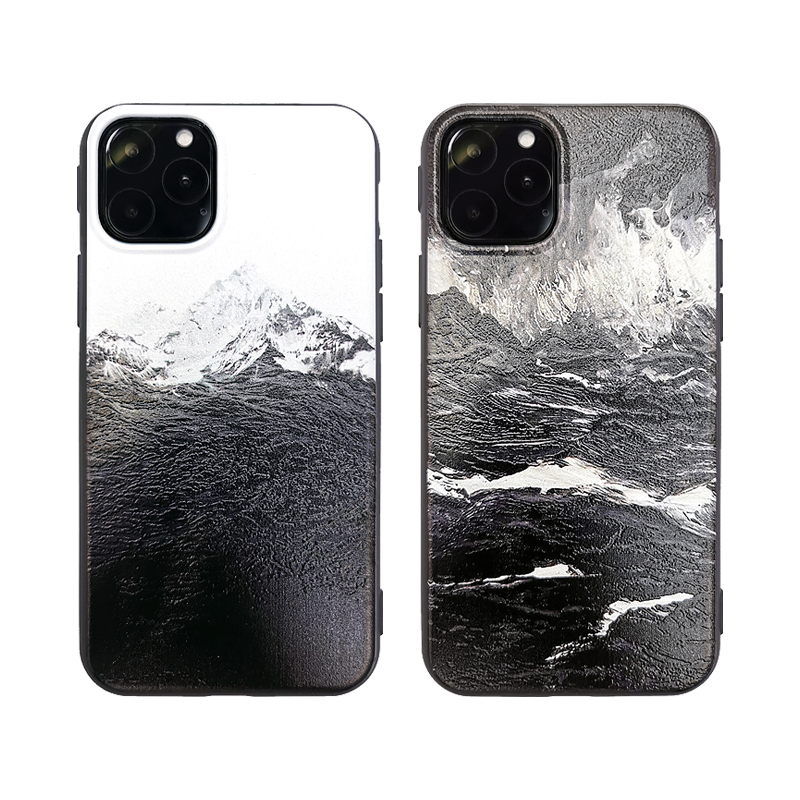 Mountain Waves Marble Leaf Soft TPU Phone Case For iPhone 11 Pro Max XS Max XR X 8 7 6S 6 12 Pro, Grass green
Mountain Waves Marble Leaf Soft TPU Phone Case For iPhone 11 Pro Max XS Max XR X 8 7 6S 6 12 Pro, Grass green