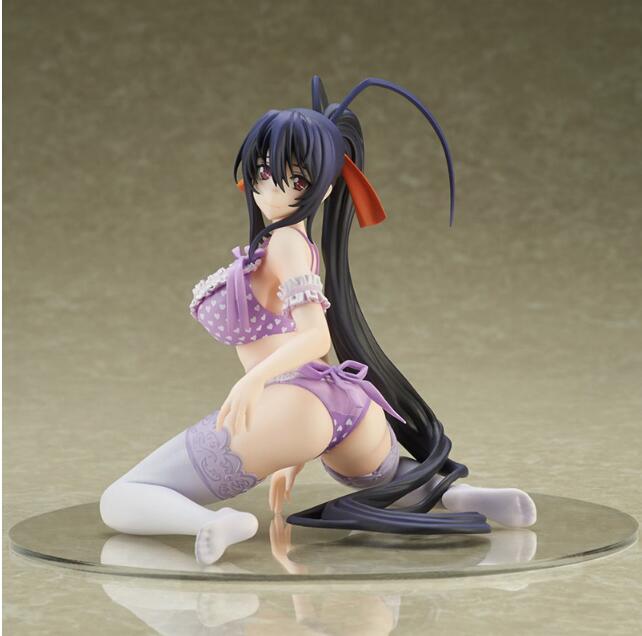 BellFine Figure High School DxD Akeno Himejima Lingerie Ver. PVC Action Figure Anime Model Toys Doll Gift
BellFine Figure High School DxD Akeno Himejima Lingerie Ver. PVC Action Figure Anime Model Toys Doll Gift