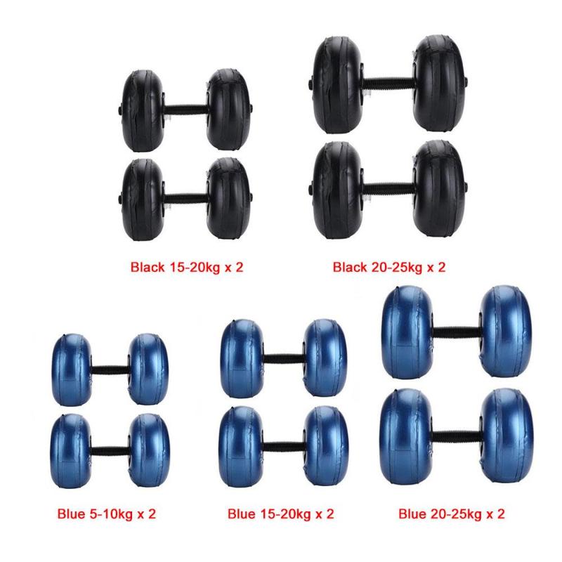 Inflatable Dumbbell Solid Schoolgirl Cast Iron Bodybuilding Strength Training Outdoors Cap Body Workout Water Dumbbell Plates, Beige
Inflatable Dumbbell Solid Schoolgirl Cast Iron Bodybuilding Strength Training Outdoors Cap Body Workout Water Dumbbell Plates, Beige