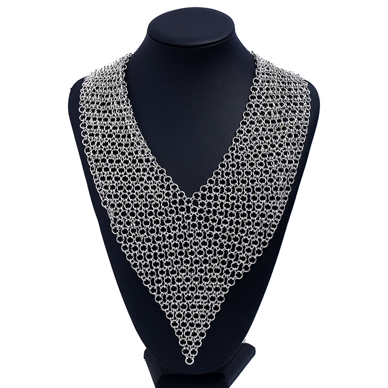 LZHLQ Maxi Chunky Necklace For Women Statement Elegant Large Vintage Ethnic Bohemia Necklace Female Punk Style Necklaces Jewelry
LZHLQ Maxi Chunky Necklace For Women Statement Elegant Large Vintage Ethnic Bohemia Necklace Female Punk Style Necklaces Jewelry