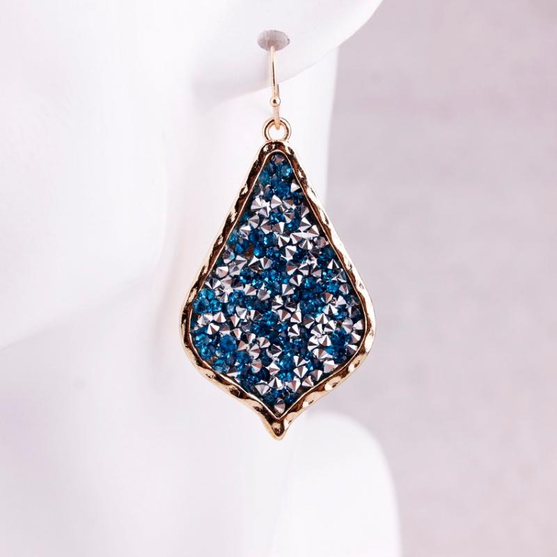 Dangle & Chandelier Pave Crystals Water Drops Statement Earrings For Women Gift Designer Inspired Jewelry
Dangle & Chandelier Pave Crystals Water Drops Statement Earrings For Women Gift Designer Inspired Jewelry