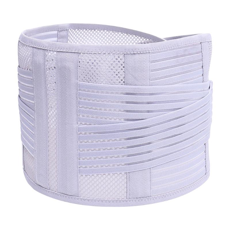 Double Pull Work Waist Support Fitness Belt Pain Relief Adjustable Lightweight Posture Corrector Orthopedic Bodybuilding Gym, Black
Double Pull Work Waist Support Fitness Belt Pain Relief Adjustable Lightweight Posture Corrector Orthopedic Bodybuilding Gym, Black