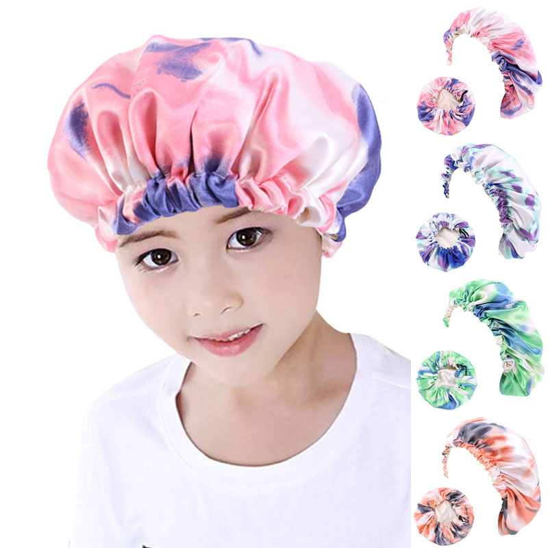 Bonnet Hat Tie-dyed Bandanas Head Accessories Headscarf Head Cover Folds Nightwear Cap Turban Hat Sleep Muslim Kids Adults
Bonnet Hat Tie-dyed Bandanas Head Accessories Headscarf Head Cover Folds Nightwear Cap Turban Hat Sleep Muslim Kids Adults