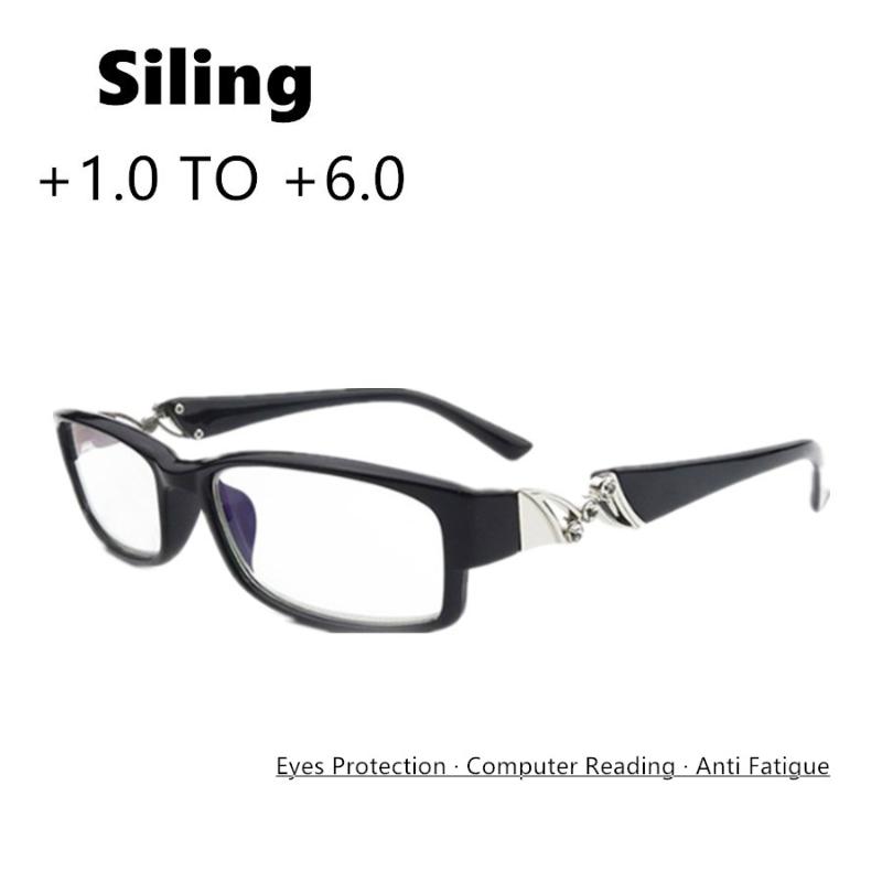 Fashion Reading Glasses Men Women Full Frame Eyeglasses HD Anti-fatigue Glasses Presbyopia Resin Lens Magnifier Eyewear
Fashion Reading Glasses Men Women Full Frame Eyeglasses HD Anti-fatigue Glasses Presbyopia Resin Lens Magnifier Eyewear