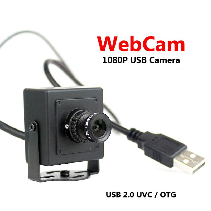 Full HD 1080P USB Camera UVC Protocal 1920*1080 resolution Mini PC webcam support OTG Function
Full HD 1080P USB Camera UVC Protocal 1920*1080 resolution Mini PC webcam support OTG Function
