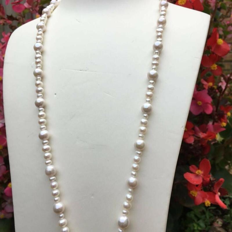 hot sell freshwater pearl sweater chain micro inlay zircon leaves buckle flower long 80cm necklace fashion jewelry
hot sell freshwater pearl sweater chain micro inlay zircon leaves buckle flower long 80cm necklace fashion jewelry