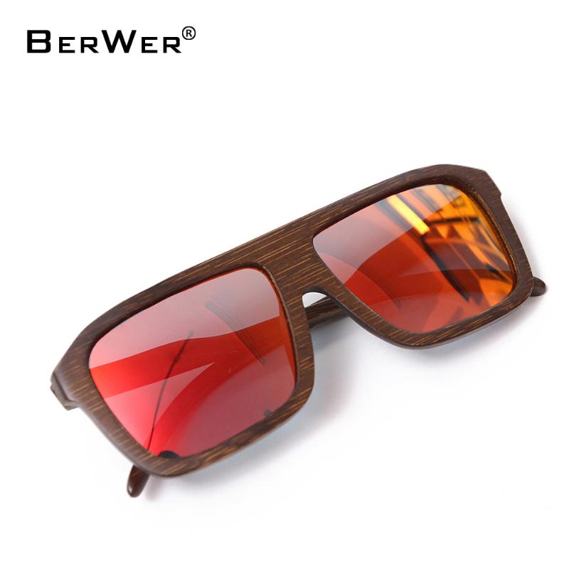 BerWer 2020 polarized sunglasses wooden bamboo women men handmade bamboo colored brown color sunglasses
BerWer 2020 polarized sunglasses wooden bamboo women men handmade bamboo colored brown color sunglasses