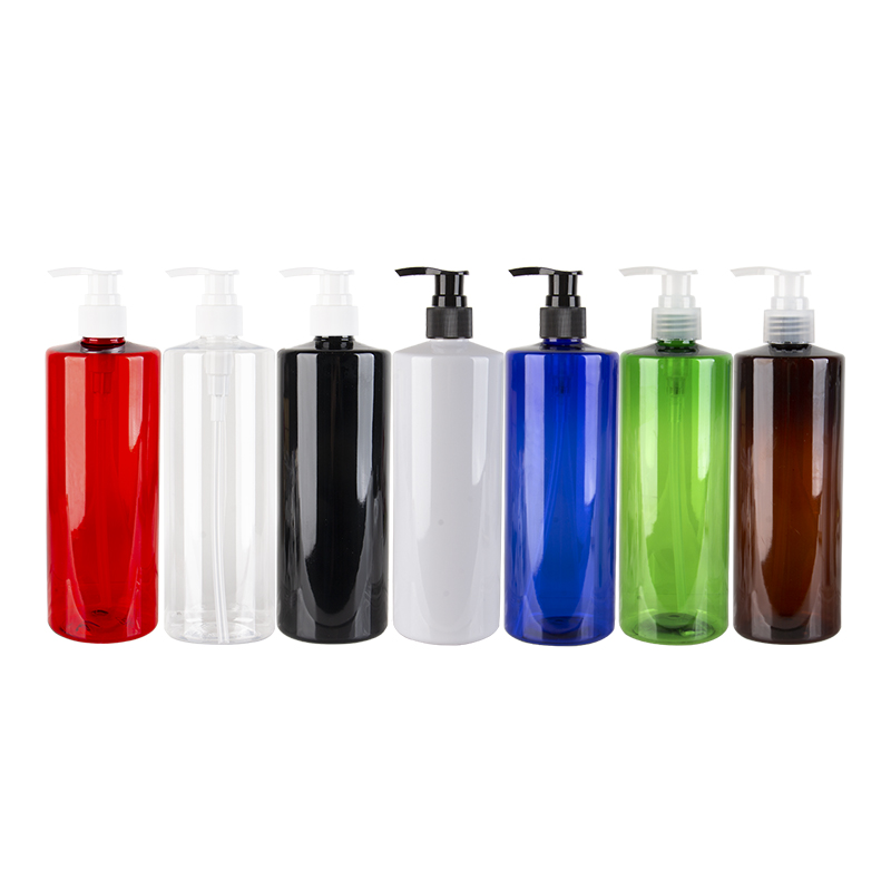 500ml Empty Plastic Cosmetic Bottles With Lotion Pump Used For Shower Gel Shampoo Liquid Soap Body Lotion PET Travel Containers
500ml Empty Plastic Cosmetic Bottles With Lotion Pump Used For Shower Gel Shampoo Liquid Soap Body Lotion PET Travel Containers