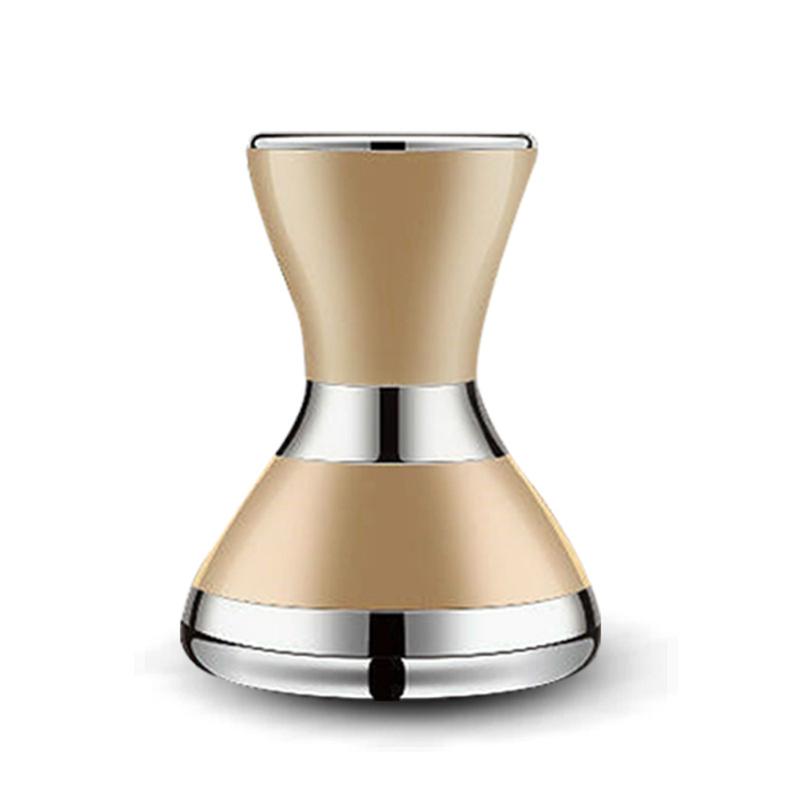 Dumbbell Facial Massager Iontophoresis Derivation Beauty Apparatus Facial Cosmetic Instrument P9