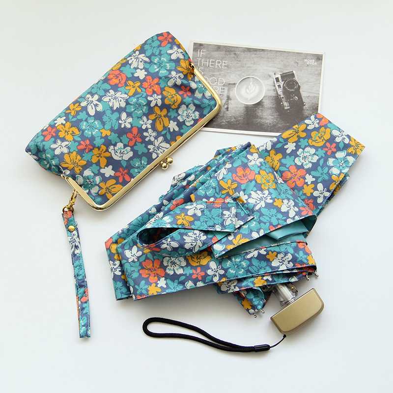 Waterproof Portable Travel Mini Folding Umbrella With Bag Women Gift Men Mini Pocket Rain Parasol Girls Anti-UV Umbrella W
Waterproof Portable Travel Mini Folding Umbrella With Bag Women Gift Men Mini Pocket Rain Parasol Girls Anti-UV Umbrella W