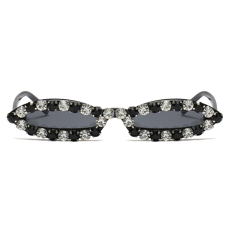 Diamond Square Sunglasses Women Brand Small Size Crystal Sun Glasses Ladies 2020 New Trend Female Oculos Mirror Shades UV400
Diamond Square Sunglasses Women Brand Small Size Crystal Sun Glasses Ladies 2020 New Trend Female Oculos Mirror Shades UV400