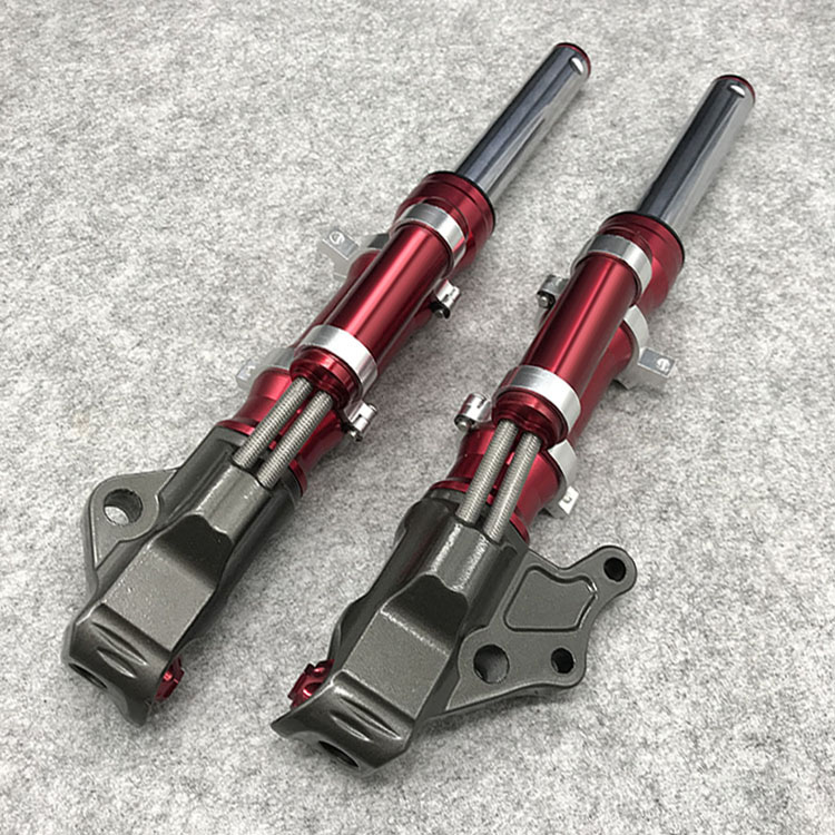 Motorcycle accessories Motorcycle Front Absorbers/front Fork 27mm For Scooter Modify One Pair Free Shipping
Motorcycle accessories Motorcycle Front Absorbers/front Fork 27mm For Scooter Modify One Pair Free Shipping