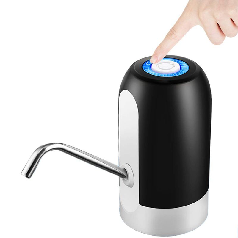 HOT!Universal USB Charging Portable Automatic Electric Drinking Water Bottle Pump Dispenser (Fits Most 1-6 Gallon Bottle Water
HOT!Universal USB Charging Portable Automatic Electric Drinking Water Bottle Pump Dispenser (Fits Most 1-6 Gallon Bottle Water