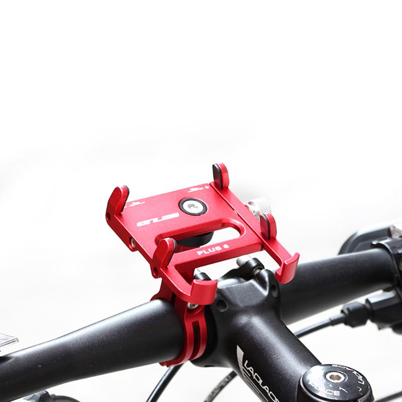 GUB Bicycle Phone Holder 360 Degree Rotating Length Aluminum Bike Handlebar Mount Cycling Clip-on Phone Clamp Holder
GUB Bicycle Phone Holder 360 Degree Rotating Length Aluminum Bike Handlebar Mount Cycling Clip-on Phone Clamp Holder