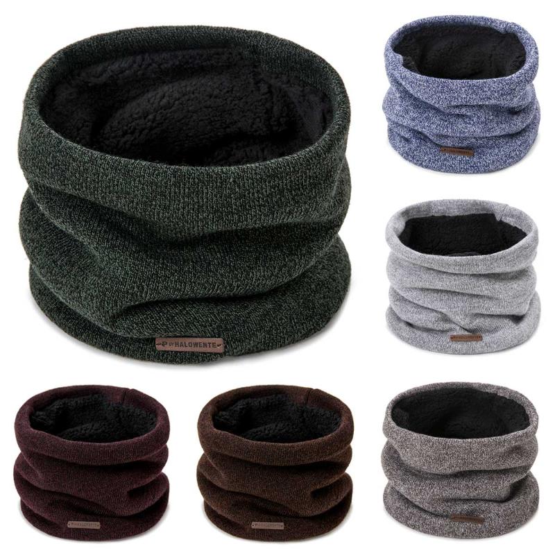 Evrfelan Men Knit Winter Neck Scarf Women Thick Warmer Scarves Winter Snood Scarf Soft Elastic Collar Ring Scarves Unisex
Evrfelan Men Knit Winter Neck Scarf Women Thick Warmer Scarves Winter Snood Scarf Soft Elastic Collar Ring Scarves Unisex