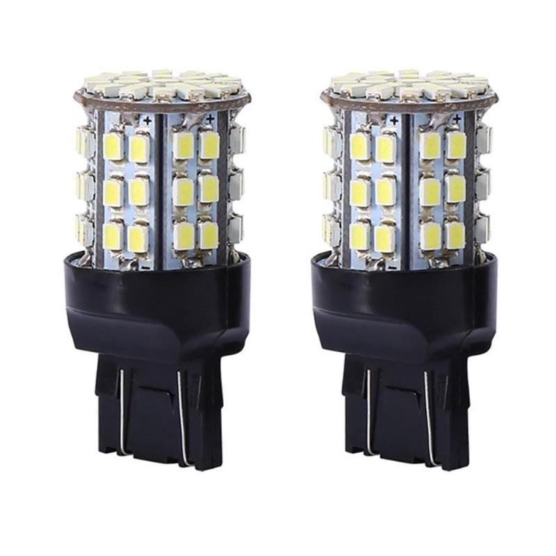 2Pcs 12V T20 7440 7443 64 SMD White 6000K Car Reverse Brake Tail LED Light Bulb Lights Car Interior Boutique 2020 New Wholesale
2Pcs 12V T20 7440 7443 64 SMD White 6000K Car Reverse Brake Tail LED Light Bulb Lights Car Interior Boutique 2020 New Wholesale