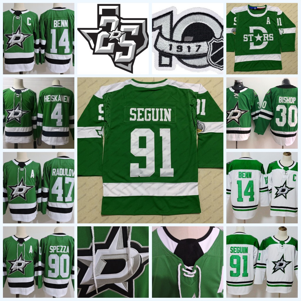 Men Dallas Stars Jamie Benn Jersey 4 Miro Heiskanen 47 Alexander Radulov 90 Jason Spezza 91 Tyler Seguin Hockey Jersey
Men Dallas Stars Jamie Benn Jersey 4 Miro Heiskanen 47 Alexander Radulov 90 Jason Spezza 91 Tyler Seguin Hockey Jersey