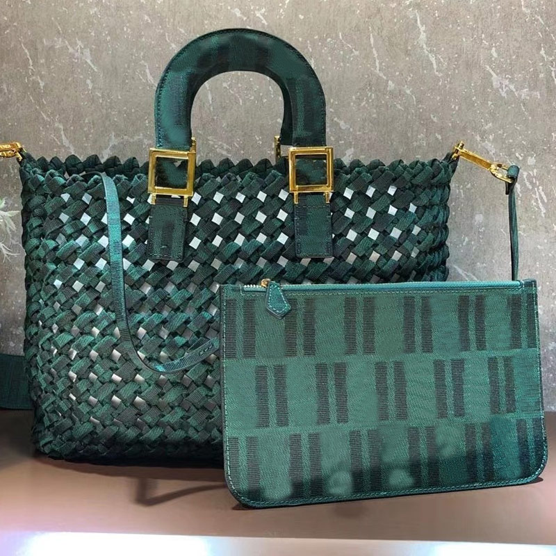 Handbag Purse Tote Bags Shoulder Bag Fashion Classic Full Letter Weave Crochet Hollow Out Patchwork Color High Quality Free Shipping, Pink
Handbag Purse Tote Bags Shoulder Bag Fashion Classic Full Letter Weave Crochet Hollow Out Patchwork Color High Quality Free Shipping, Pink