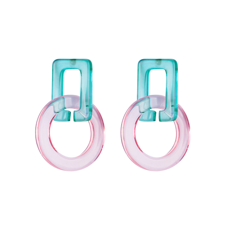 GuanLong 2020 New Arrival Lucite Acrylic Earrings Brincos Jewelry for dropshipping wholesale
GuanLong 2020 New Arrival Lucite Acrylic Earrings Brincos Jewelry for dropshipping wholesale