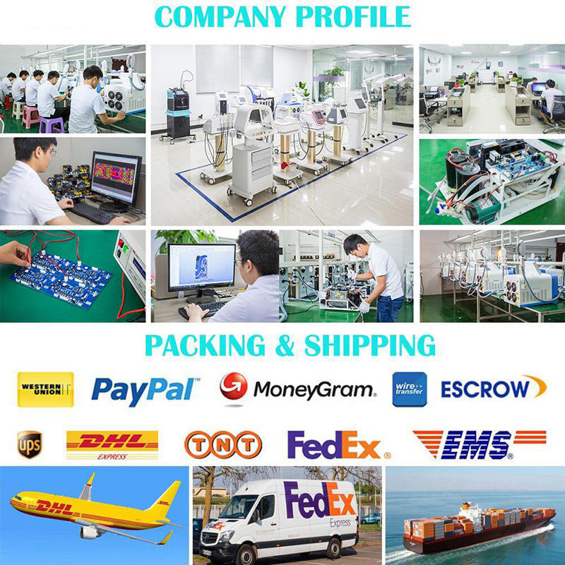 Accessories & Parts HIFU cartridge for 7D HIFU machine