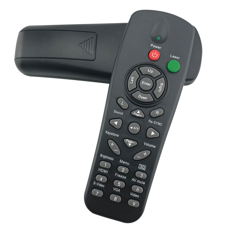 Remote Control for Optoma projectors EX665UT TW675 EW539 EX550 ES551 EW675 EW610ST EX610ST TW675 EX550 ES550 ES551 DS316L
Remote Control for Optoma projectors EX665UT TW675 EW539 EX550 ES551 EW675 EW610ST EX610ST TW675 EX550 ES550 ES551 DS316L