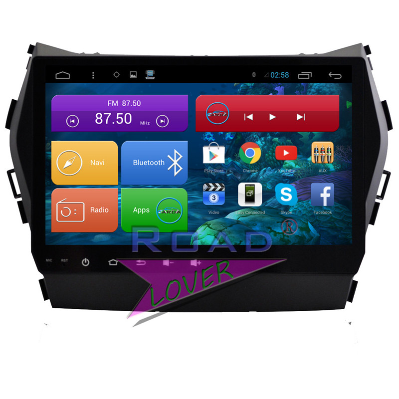Roadlover Android 6.0 Car GPS Navigation Multimedia Radio For IX45 2013- Stereo Player Auto Magnitol Video 2 Din NO DVD
Roadlover Android 6.0 Car GPS Navigation Multimedia Radio For IX45 2013- Stereo Player Auto Magnitol Video 2 Din NO DVD