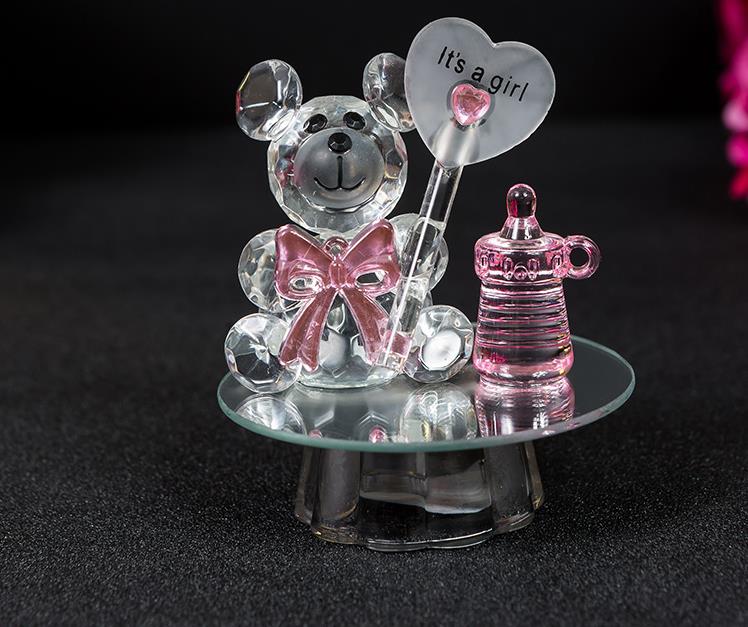 K5 Crystal Bear Nipple Baptism Baby Shower Souvenirs Party Christening Giveaway Gift Wedding Favors and Gifts For Guest 50 pcs
K5 Crystal Bear Nipple Baptism Baby Shower Souvenirs Party Christening Giveaway Gift Wedding Favors and Gifts For Guest 50 pcs