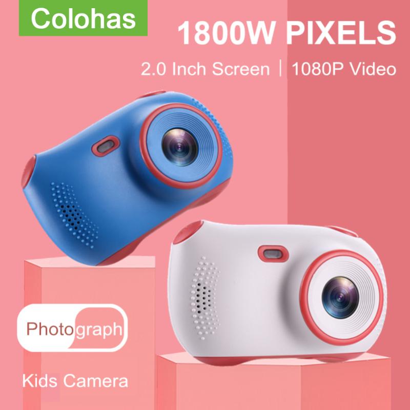 Cute Children's Photo Camera 2inch Display Kids Camera Digital Toys For Kids Gift Video Mini Screen Baby Toy
Cute Children's Photo Camera 2inch Display Kids Camera Digital Toys For Kids Gift Video Mini Screen Baby Toy